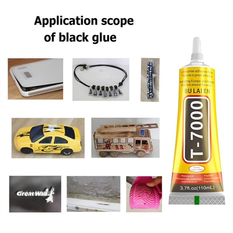 กาวซ่อมโทรศัพท์มือถือ B-7000 ใ - Contact Cement Glue บทวิจารณ์และราคา