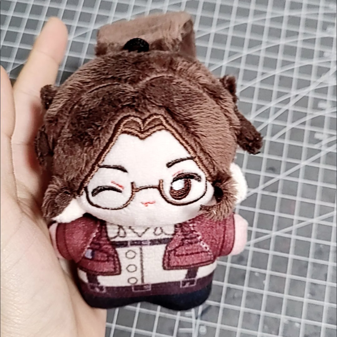 ตุ๊กตาอนิเมะขนาด 10 ซม. แฮงค์  - Cosplay Plushie Prop บทวิจารณ์และราคา