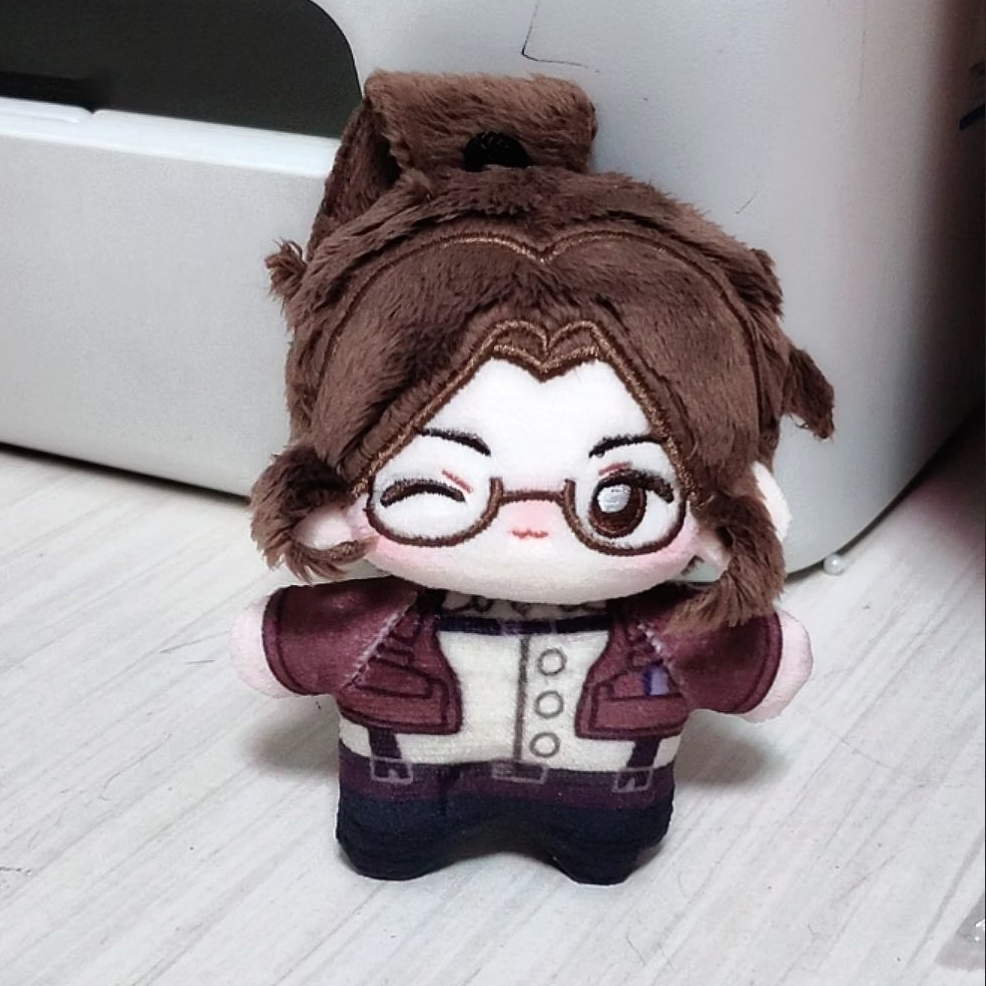 ตุ๊กตาอนิเมะขนาด 10 ซม. แฮงค์  - Cosplay Plushie Prop บทวิจารณ์และราคา