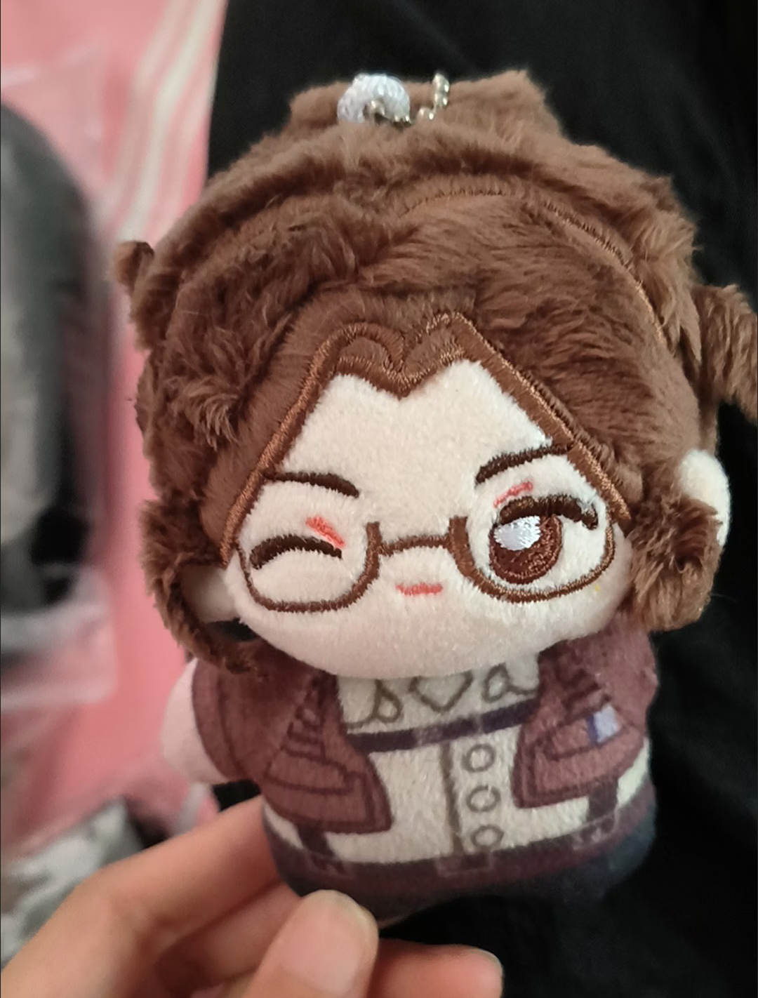 ตุ๊กตาอนิเมะขนาด 10 ซม. แฮงค์  - Cosplay Plushie Prop บทวิจารณ์และราคา