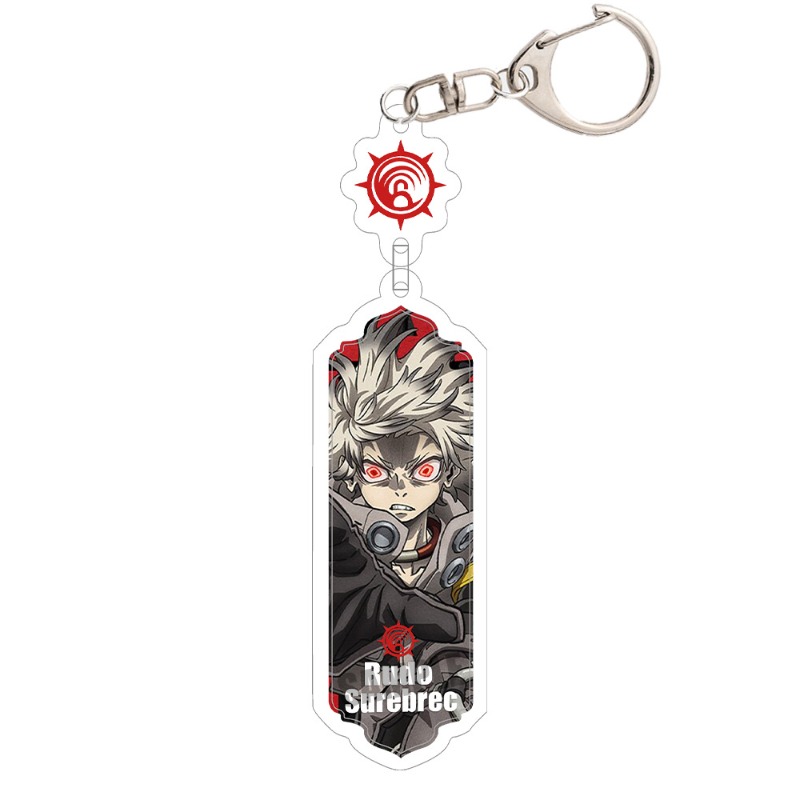 พวงกุญแจอะคริลิก Hot Gachiakut - Acrylic Cosplay Prop บทวิจารณ์และราคา