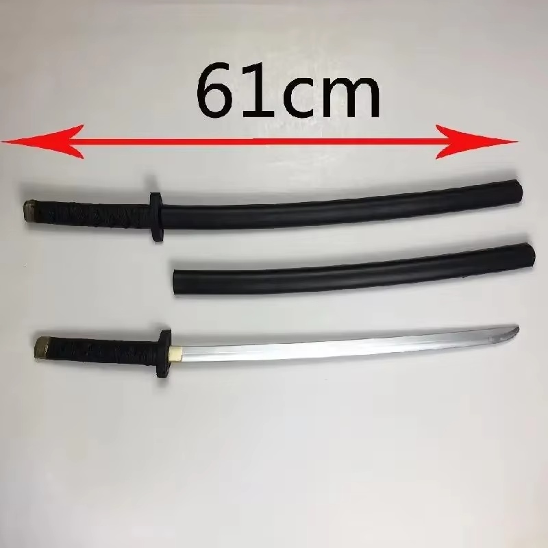 ดาบคาตานะเดดพูลขนาด 61 ซม. รุ่ - Cosplay Prop Knife บทวิจารณ์และราคา