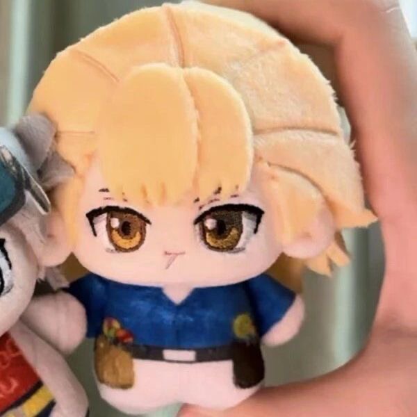 ตุ๊กตาอนิเมะสแตนลีย์ สนайдер เ - Cosplay Plushie Prop บทวิจารณ์และราคา