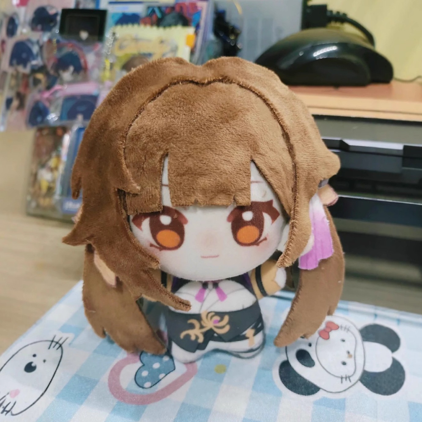 ตุ๊กตาอนิเมะ Honkai Star Rail  - Cosplay Plushie Prop บทวิจารณ์และราคา