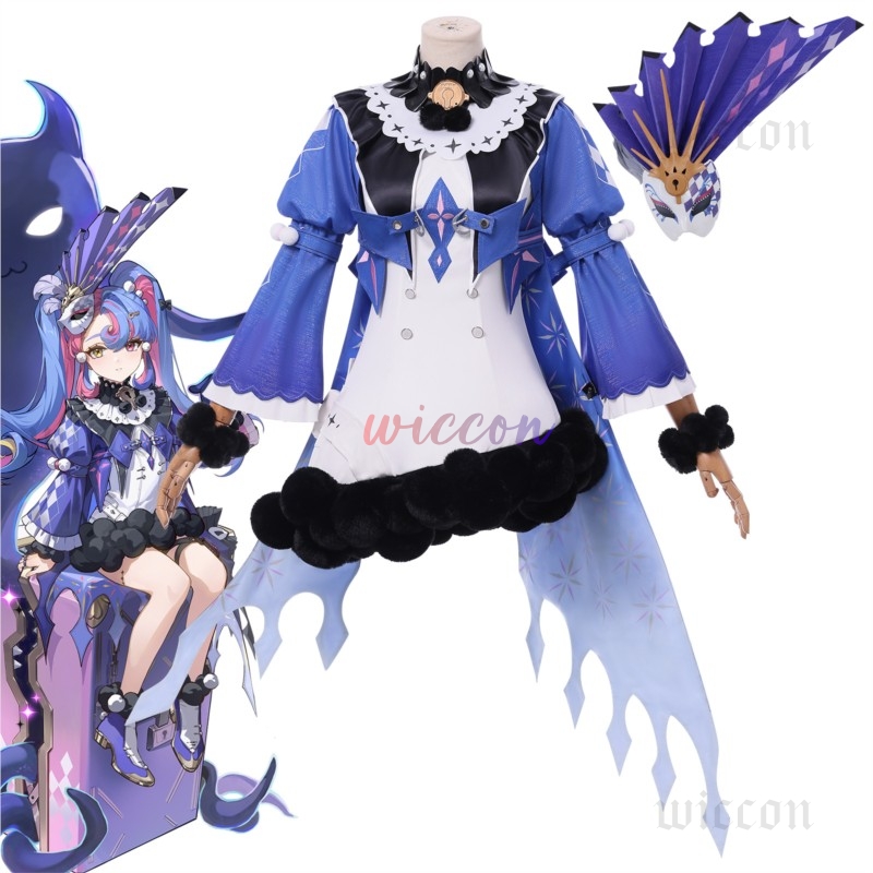 ร็อคเซียคอสเพลย์เครื่องแต่งกาย - Cosplay Floating Prop บทวิจารณ์และราคา