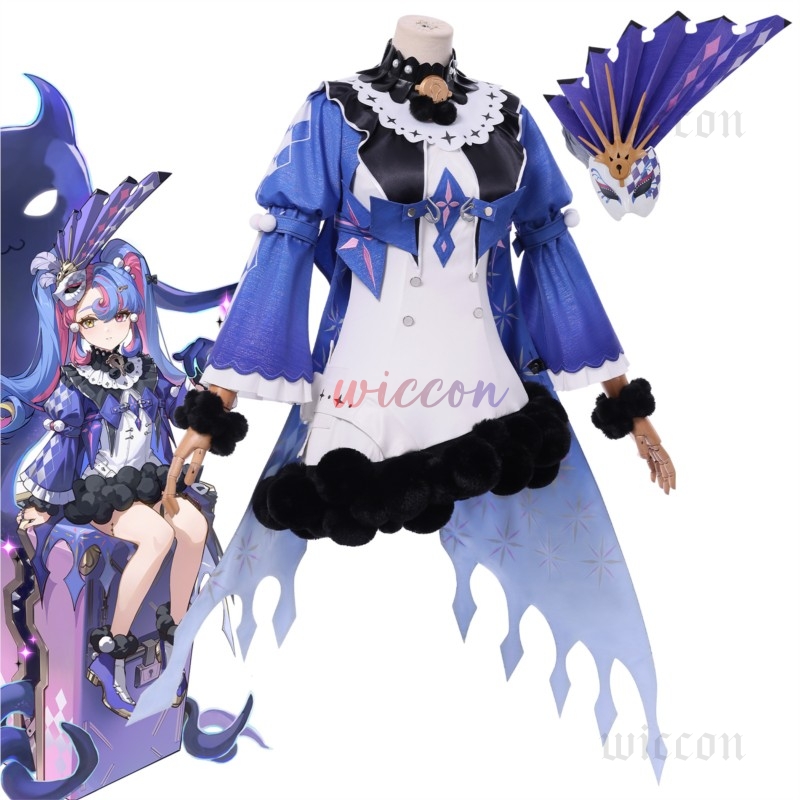 ร็อคเซียคอสเพลย์เครื่องแต่งกาย - Cosplay Floating Prop บทวิจารณ์และราคา