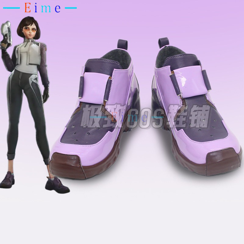 OW DVA คอสเพลย์รองเท้าปอร์เช่ส - Dva Cosplay Prop บทวิจารณ์และราคา