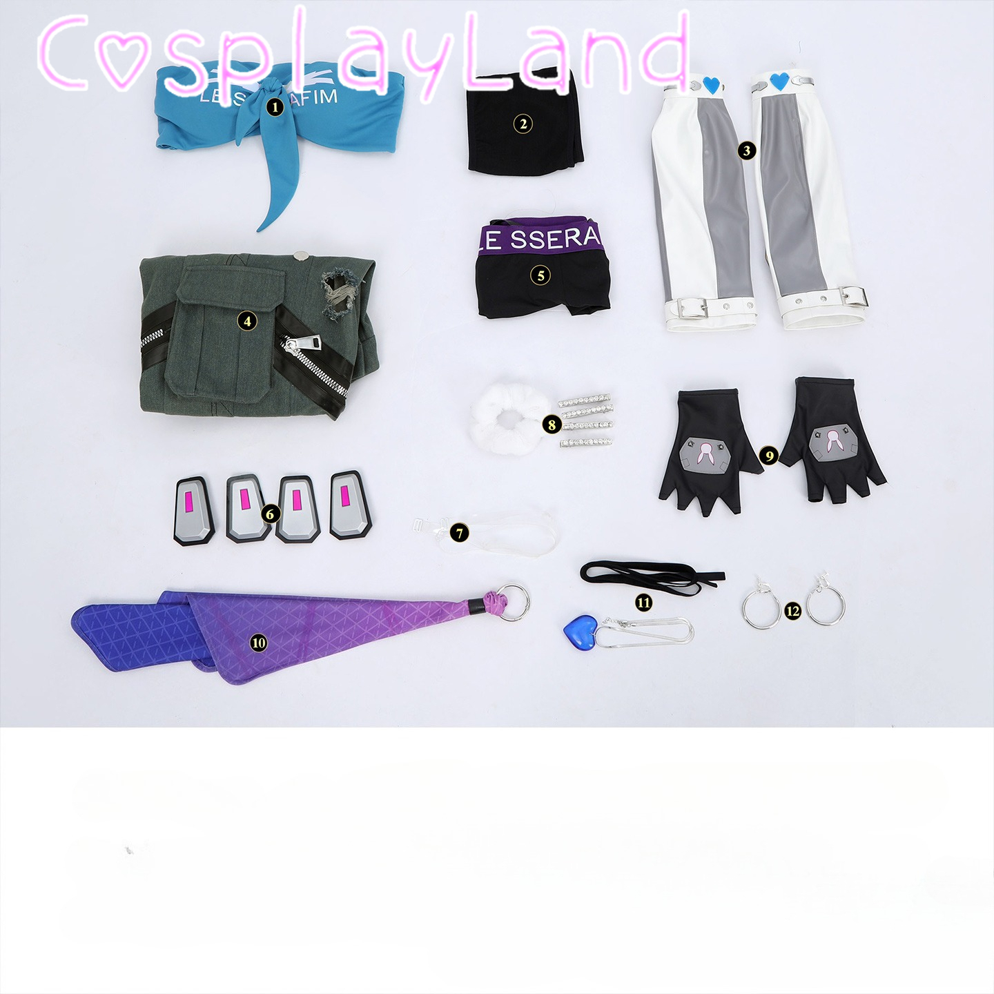 เกม OW DVA คอสเพลย์สาวกลุ่มเคร - Dva Cosplay Prop บทวิจารณ์และราคา