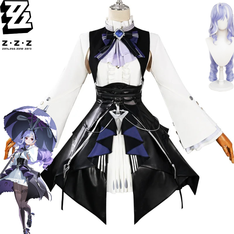 เกม Zenless Zone Zero Vivian ค - Cosplay Floating Prop บทวิจารณ์และราคา