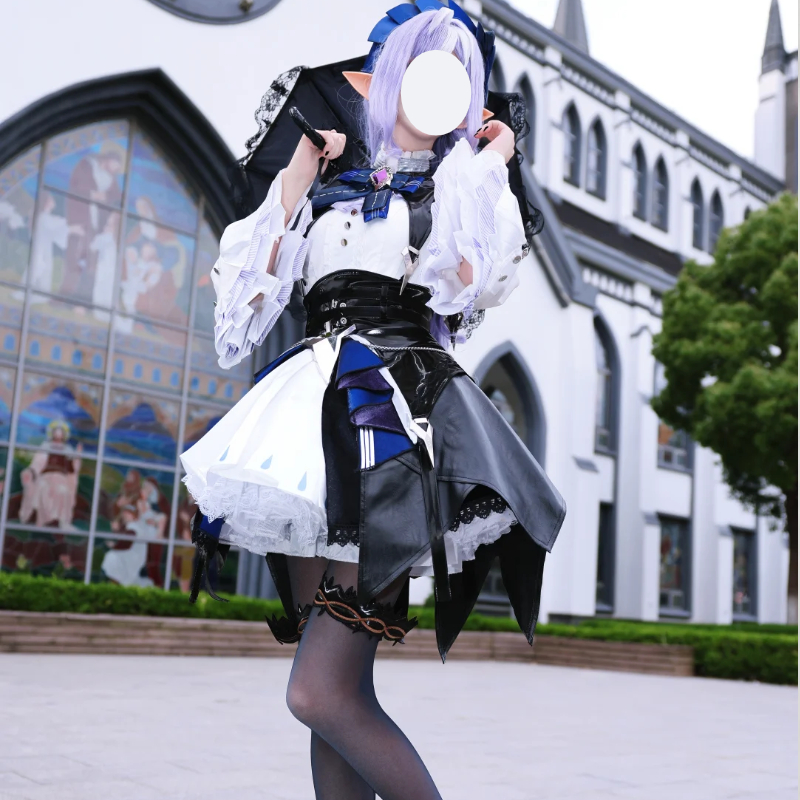 เกม Zenless Zone Zero Vivian ค - Cosplay Floating Prop บทวิจารณ์และราคา
