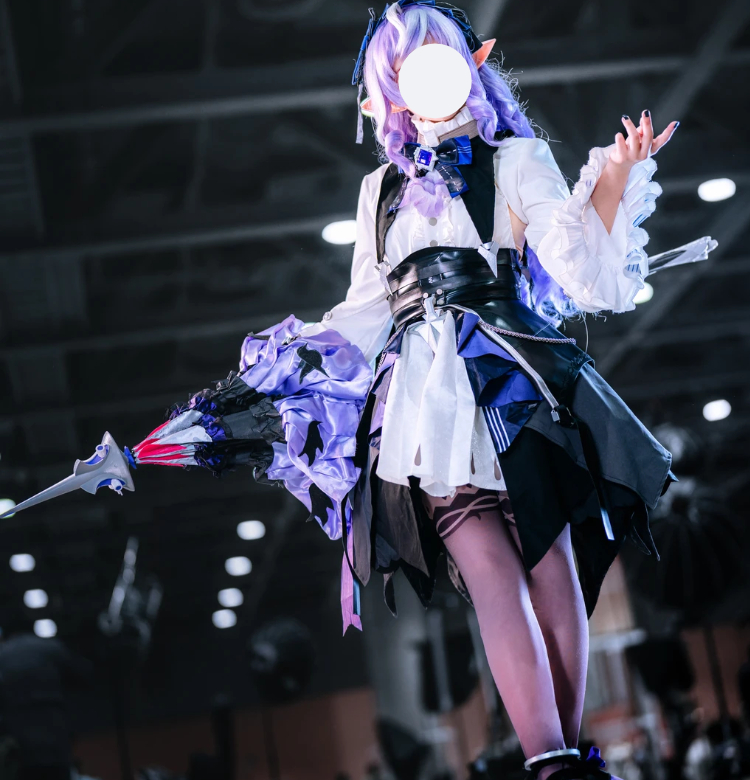 เกม Zenless Zone Zero Vivian ค - Cosplay Floating Prop บทวิจารณ์และราคา