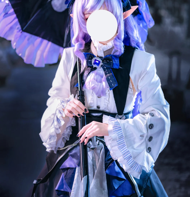 เกม Zenless Zone Zero Vivian ค - Cosplay Floating Prop บทวิจารณ์และราคา