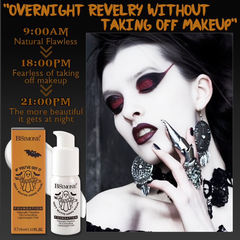 รองพื้นเนื้อแมทท์สีขาว ปกปิดได - Cosplay Prop Primer บทวิจารณ์และราคา