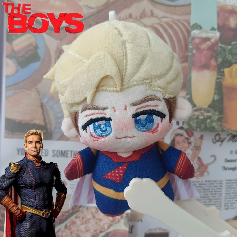 ตุ๊กตาคอสเพลย์โฮมแลนเดอร์จากซี - Cosplay Plushie Prop บทวิจารณ์และราคา