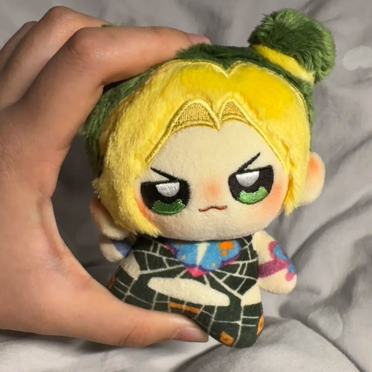 ตุ๊กตาโจลีน คูโจ ขนาด 10 ซม. ต - Cosplay Plushie Prop บทวิจารณ์และราคา