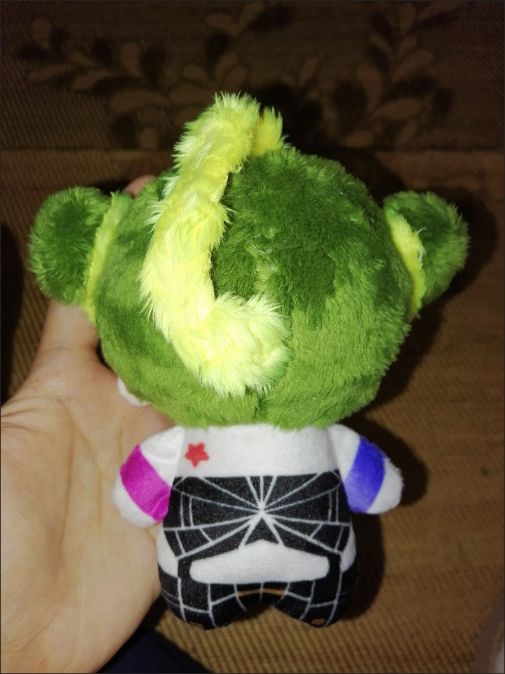 ตุ๊กตาโจลีน คูโจ ขนาด 10 ซม. ต - Cosplay Plushie Prop บทวิจารณ์และราคา