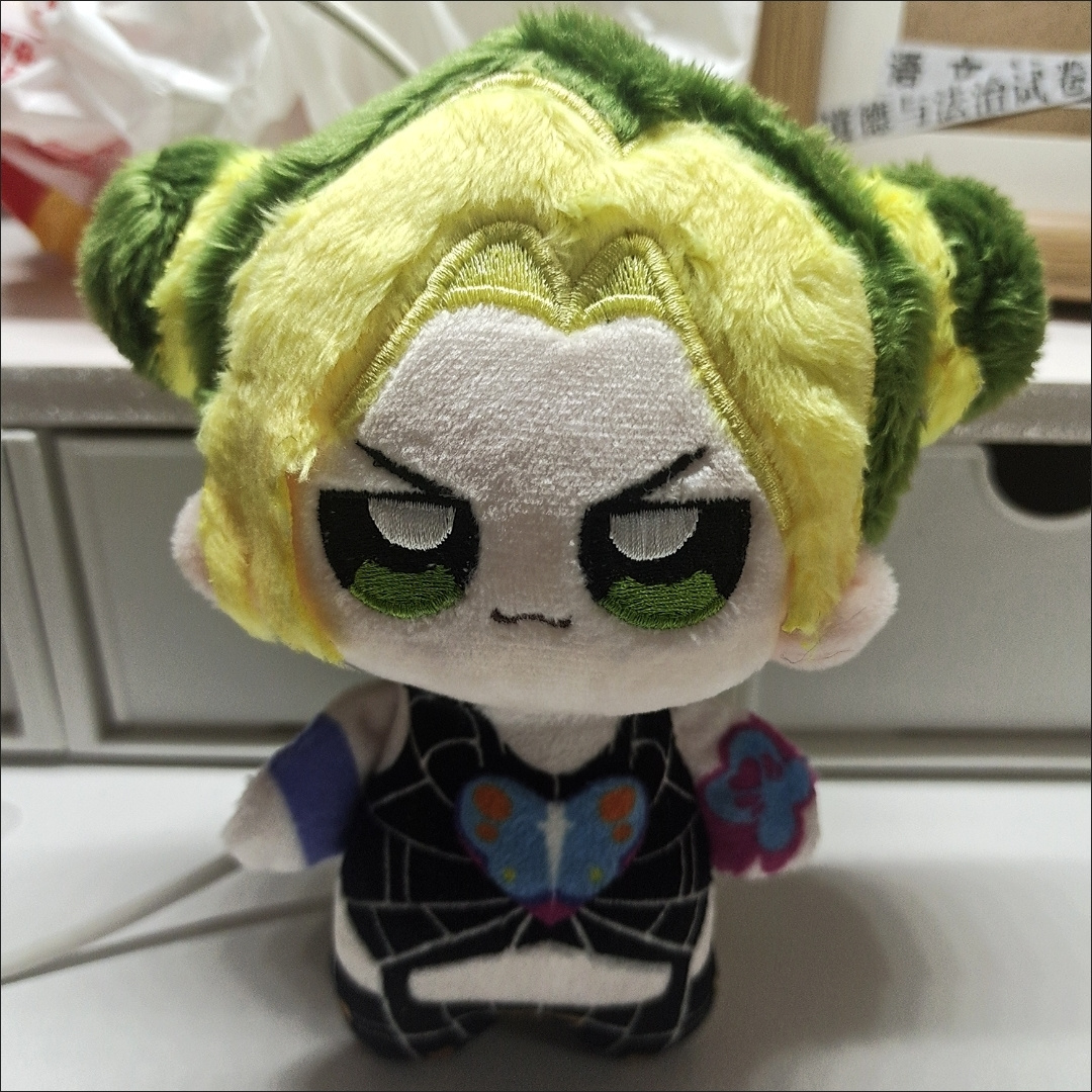 ตุ๊กตาโจลีน คูโจ ขนาด 10 ซม. ต - Cosplay Plushie Prop บทวิจารณ์และราคา