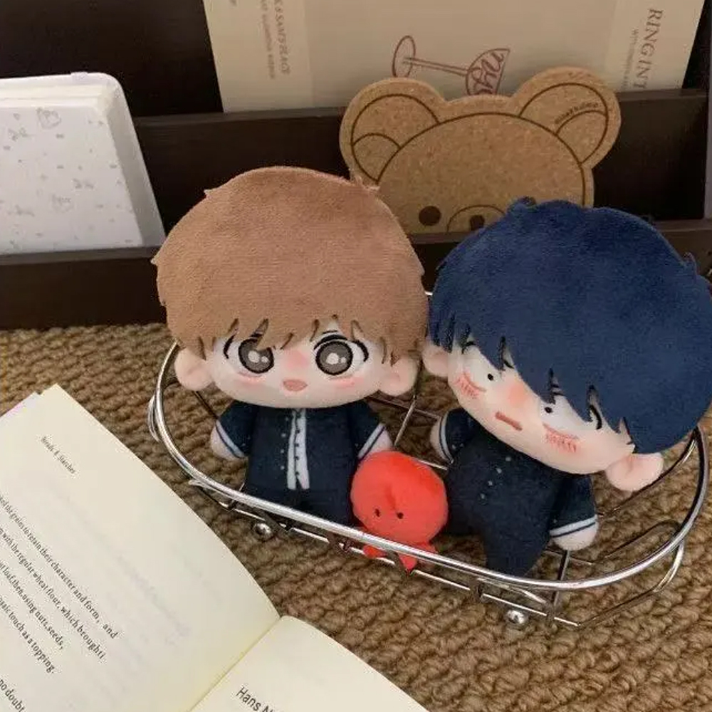 ตุ๊กตาอนิเมะ Go For It Nakamur - Cosplay Plushie Prop บทวิจารณ์และราคา