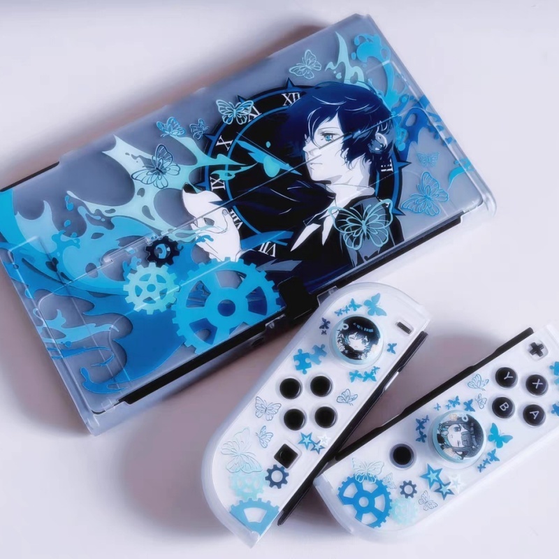 เคสใสกึ่งโปร่งแสง Persona 3 Ma - Free Cosplay Prop Patterns บทวิจารณ์และราคา