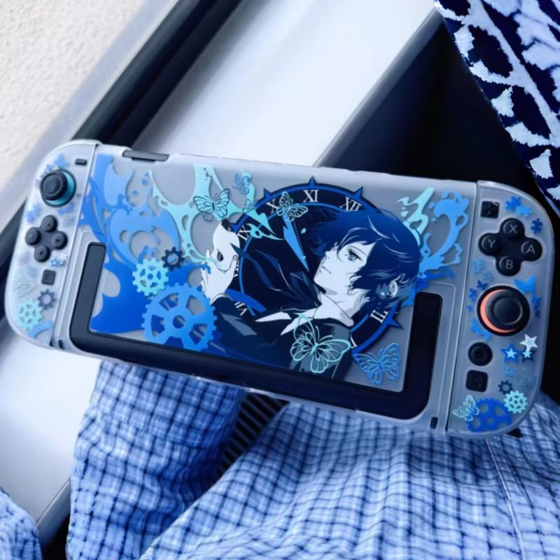 เคสใสกึ่งโปร่งแสง Persona 3 Ma - Free Cosplay Prop Patterns บทวิจารณ์และราคา