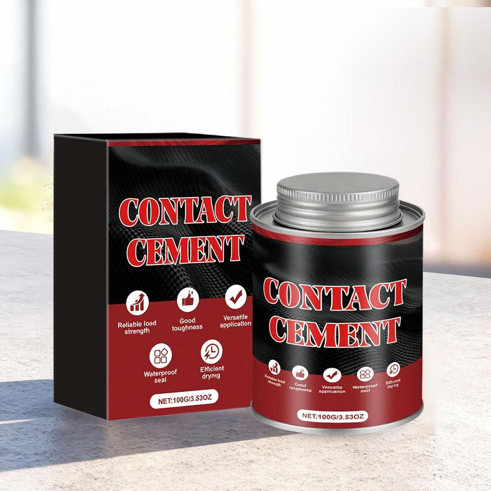กาวคอนแทคซีเมนต์อเนกประสงค์ 10 - Contact Cement Glue บทวิจารณ์และราคา