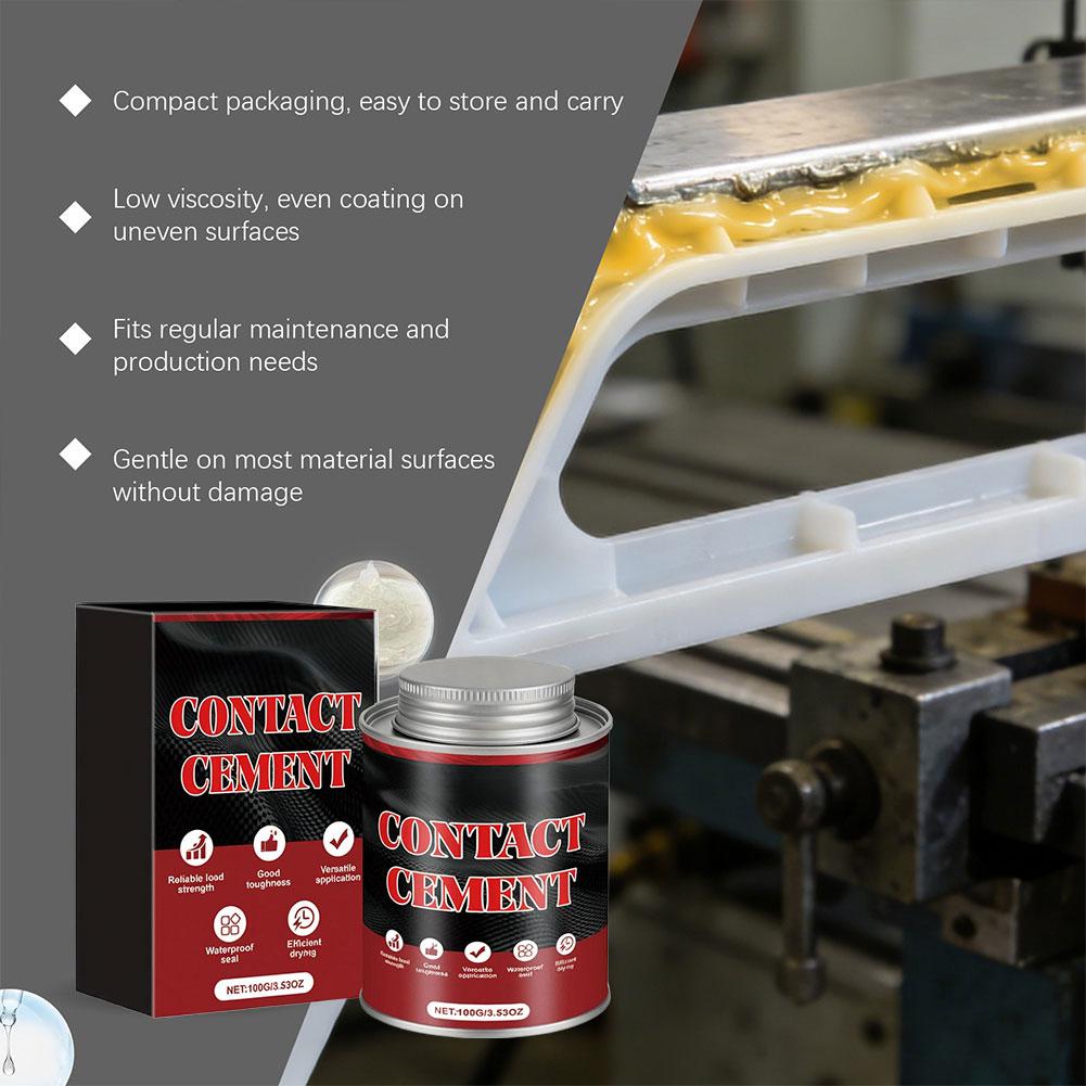 กาวคอนแทคซีเมนต์อเนกประสงค์ 10 - Contact Cement Glue บทวิจารณ์และราคา