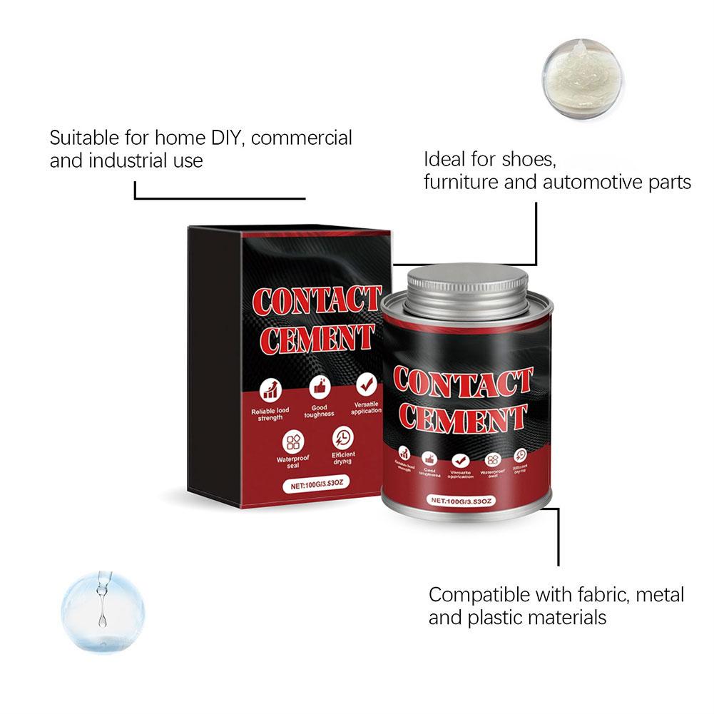 กาวคอนแทคซีเมนต์อเนกประสงค์ 10 - Contact Cement Glue บทวิจารณ์และราคา