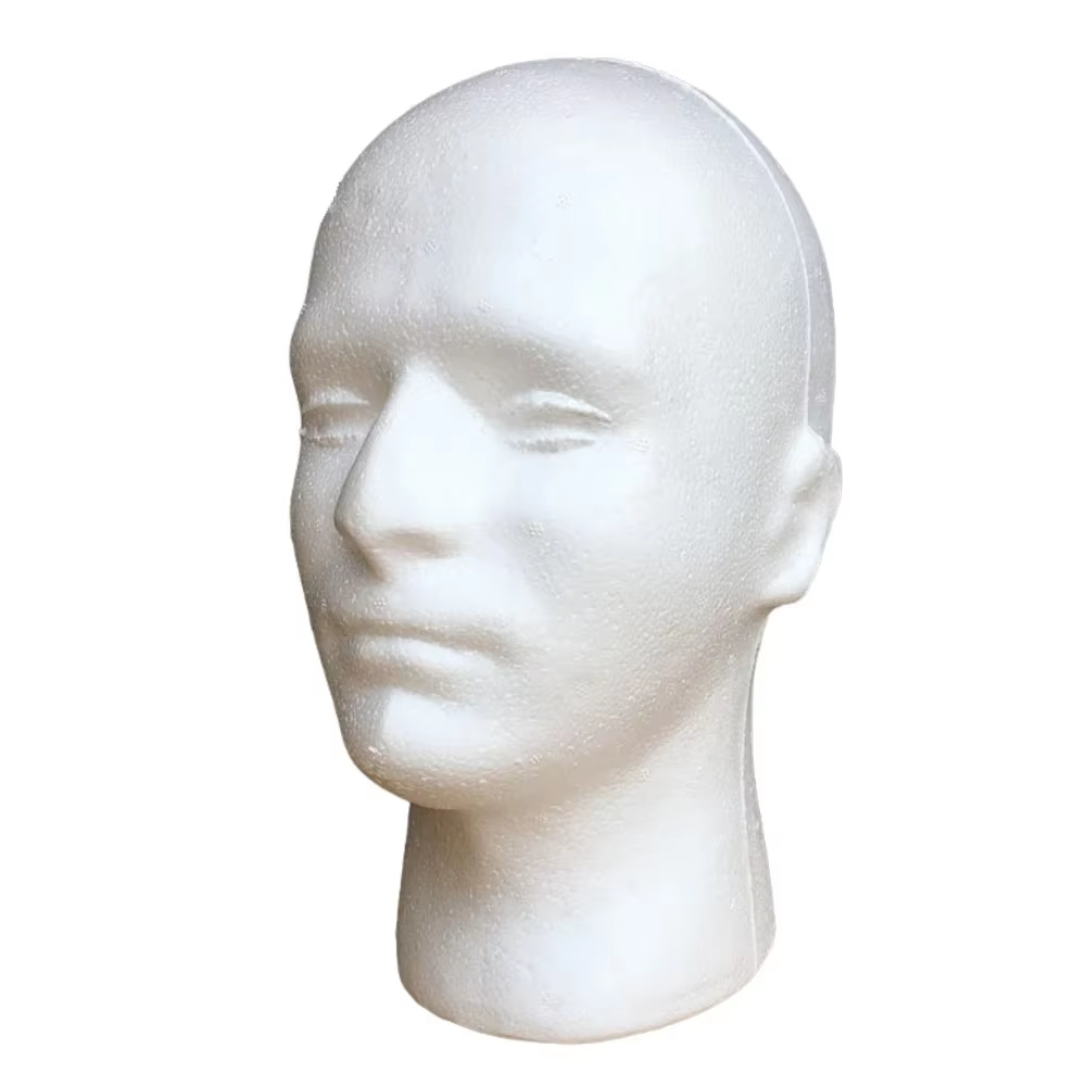 หัวหุ่นโชว์แบบตั้งโต๊ะ สำหรับห - Cosplay Prop Foam บทวิจารณ์และราคา