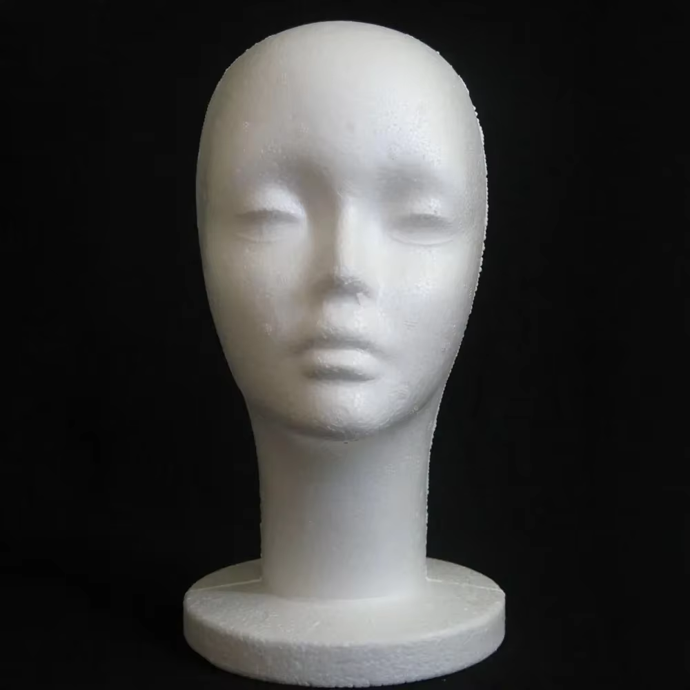 หัวหุ่นโชว์แบบตั้งโต๊ะ สำหรับห - Cosplay Prop Foam บทวิจารณ์และราคา