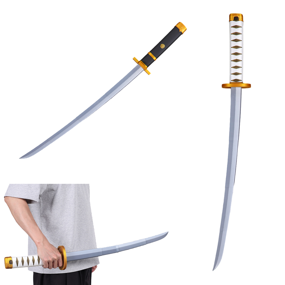 ดาบคอสเพลย์โรโรโนอา โซโล อุปกร - Cosplay Prop Knife บทวิจารณ์และราคา