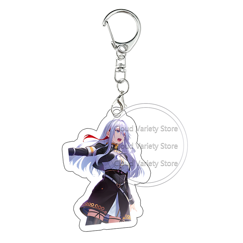 86 เอทตี้ซิกซ์ พวงกุญแจอะคริลิ - Acrylic Cosplay Prop บทวิจารณ์และราคา
