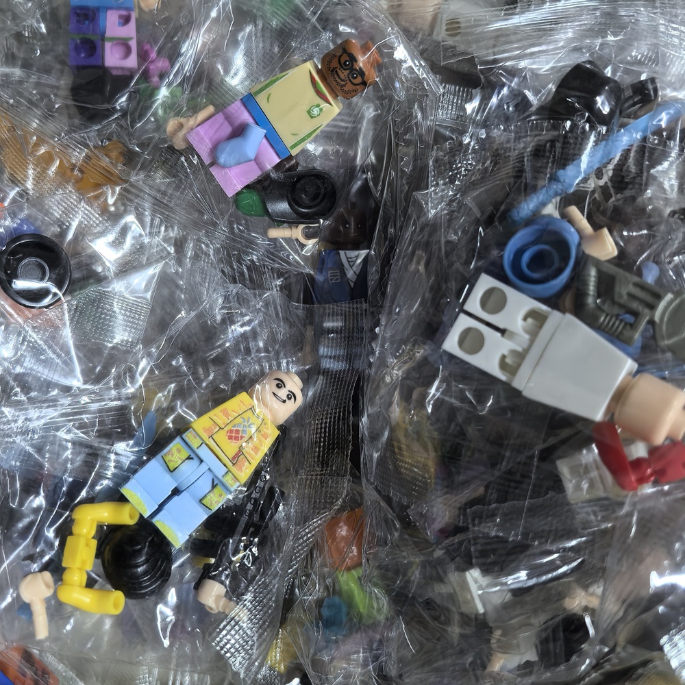 ตัวต่อจิ๋ว 50 ชิ้น ชุดทหาร ตำร - Cosplay Prop Building บทวิจารณ์และราคา