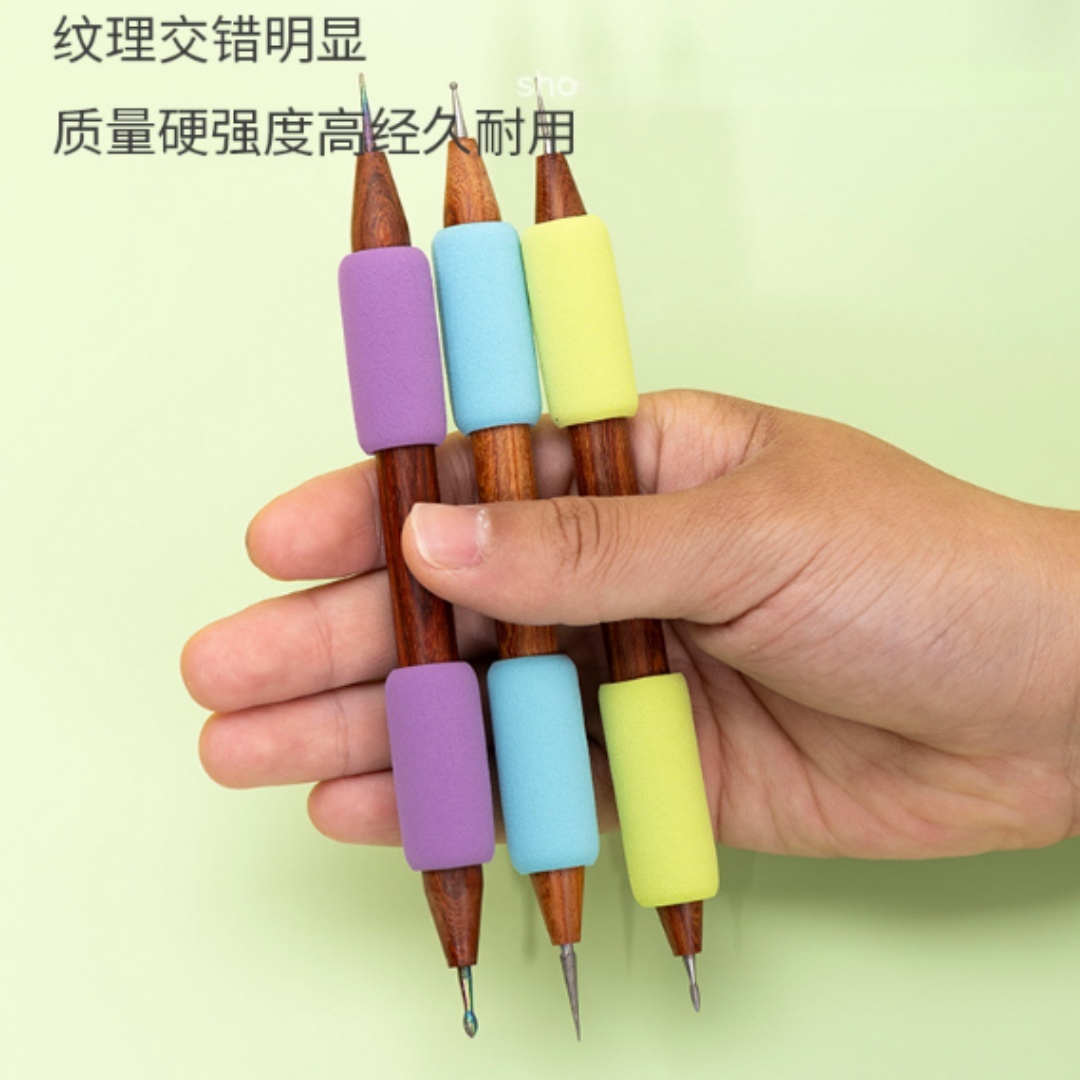 เครื่องมือแกะสลักเซรามิกปลายเพ - Foam Clay Sculpt บทวิจารณ์และราคา