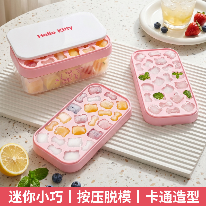 ตู้แช่แข็งในครัว Hello Kitty ใ - Easy Cosplay Prop บทวิจารณ์และราคา