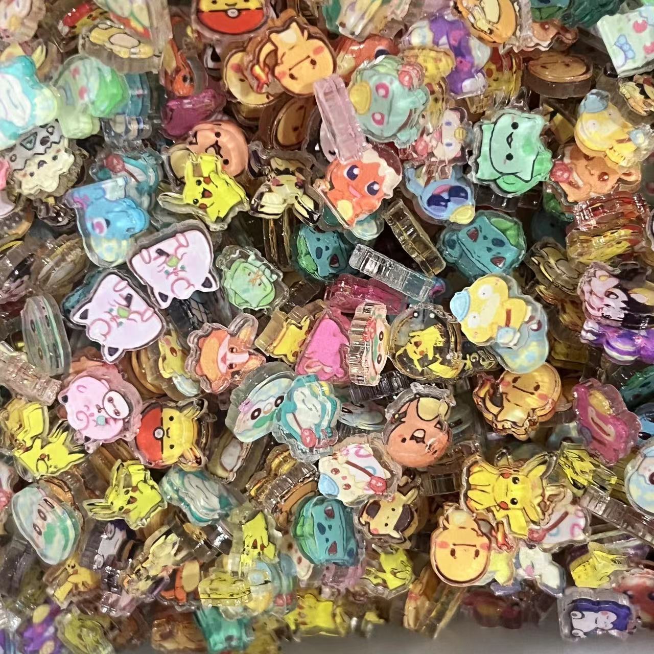 อะคริลิกโปเกมอนขนาดเล็ก 1 ซม.  - Acrylic Cosplay Prop บทวิจารณ์และราคา
