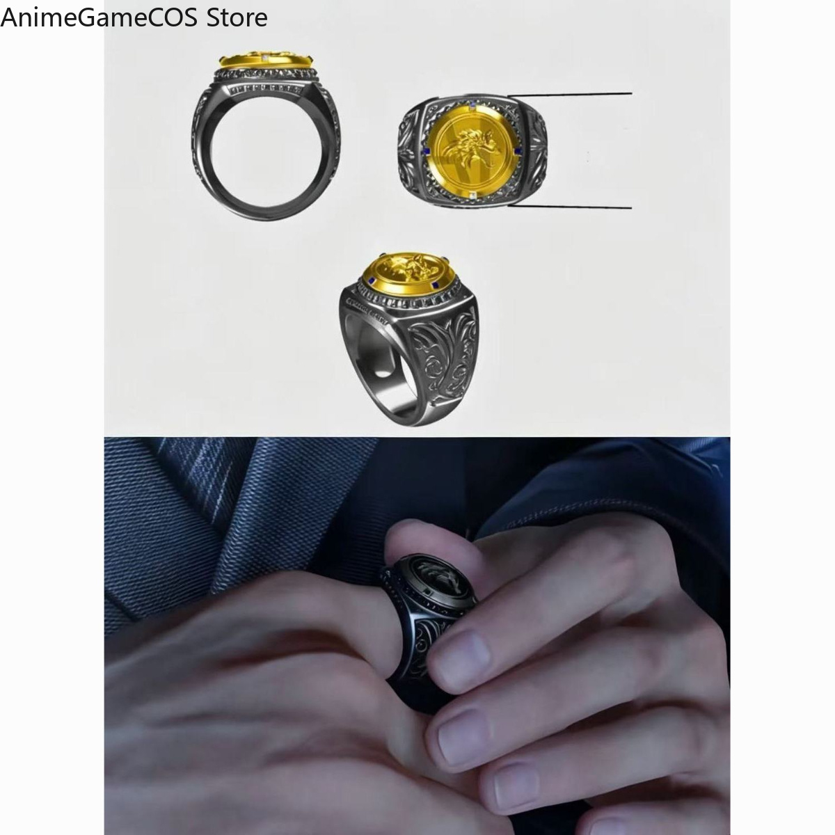 อะนิเมะเลิฟแอนด์ดีพสเปซ วัลโกะ - Prop De Cosplay บทวิจารณ์และราคา