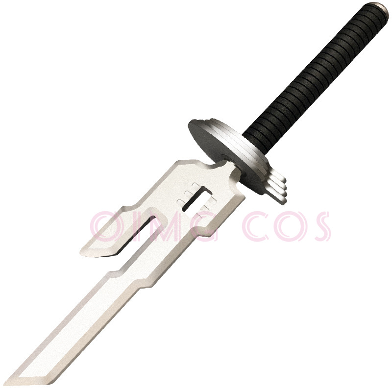 อุปกรณ์ประกอบคอสเพลย์ฟุชิกุโระ - Cosplay Prop Knife บทวิจารณ์และราคา