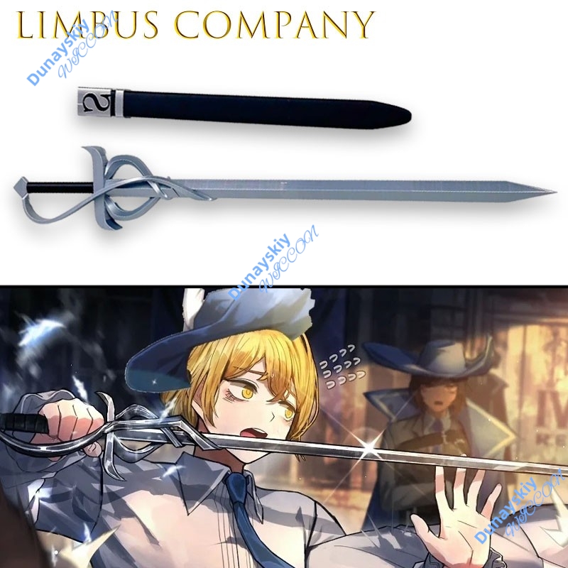Limbus Company Five Associatio - Detachable Cosplay Prop บทวิจารณ์และราคา