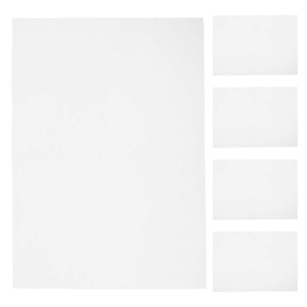 แผ่นโฟมอีวาสีดำ 5 ชิ้น สำหรับง - Cosplay Prop Foam บทวิจารณ์และราคา