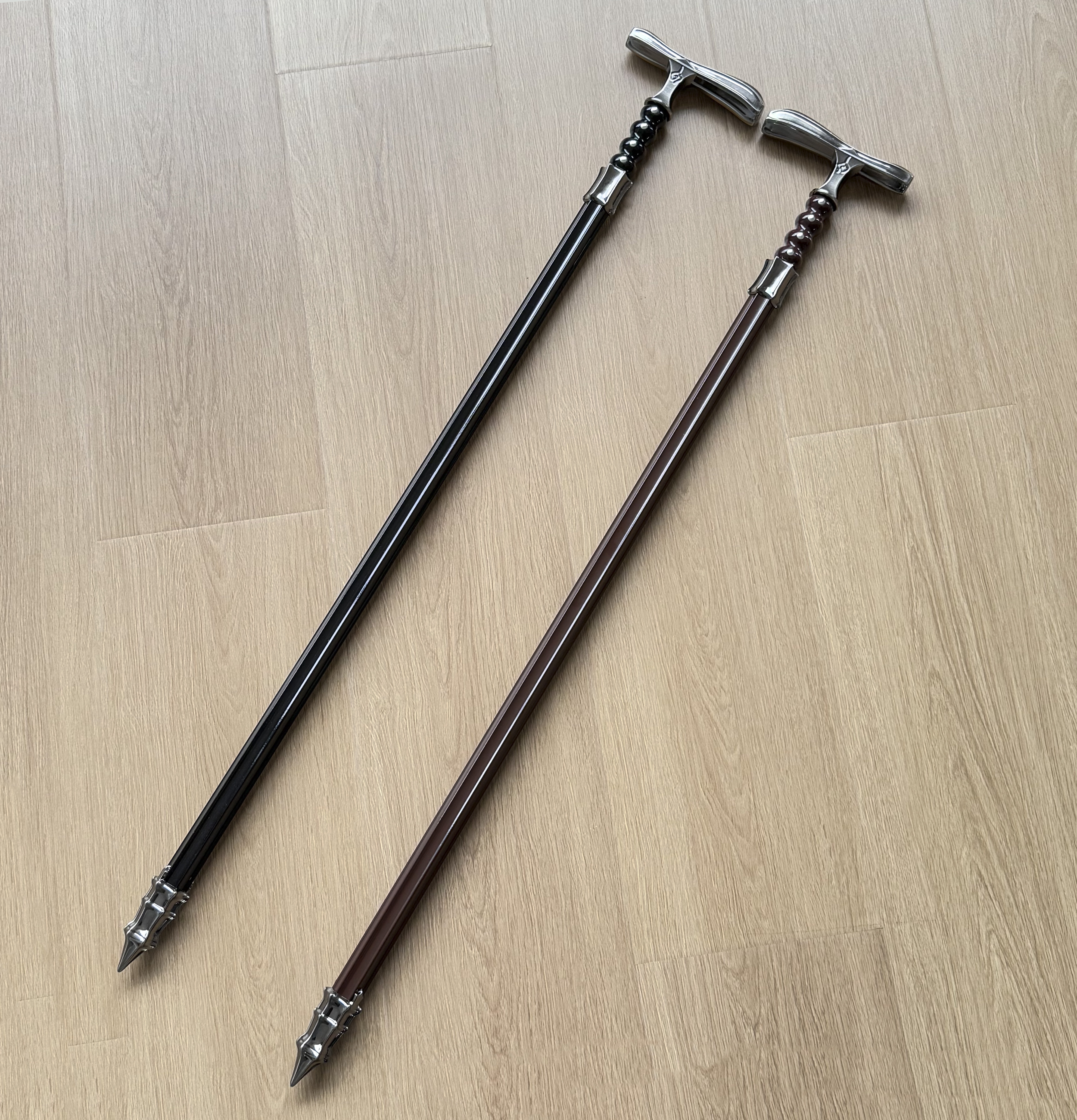 ไม้เท้าฮันเตอร์ Bloodborne Spi - Bloodborne Cosplay Prop บทวิจารณ์และราคา