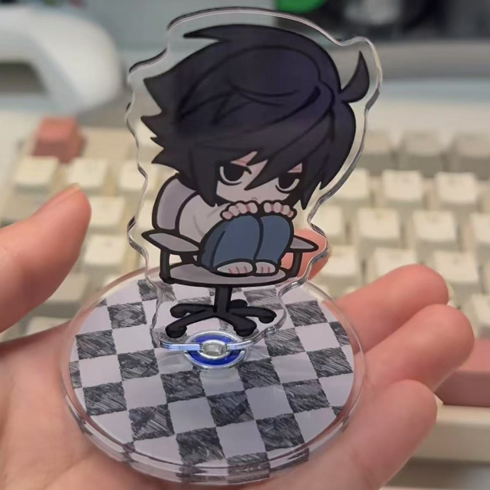 อะคริลิกสแตนด์ตั้งโต๊ะลายอนิเม - Acrylic Cosplay Prop บทวิจารณ์และราคา