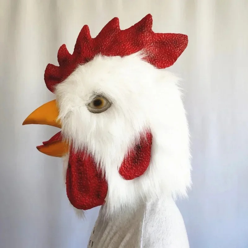 หน้ากากคอสเพลย์รูปสัตว์น่ารัก  - Cosplay Prop Foam บทวิจารณ์และราคา