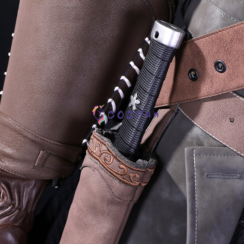 ชุดคอสเพลย์เกม Bloodborne Yhar - Bloodborne Cosplay Prop บทวิจารณ์และราคา