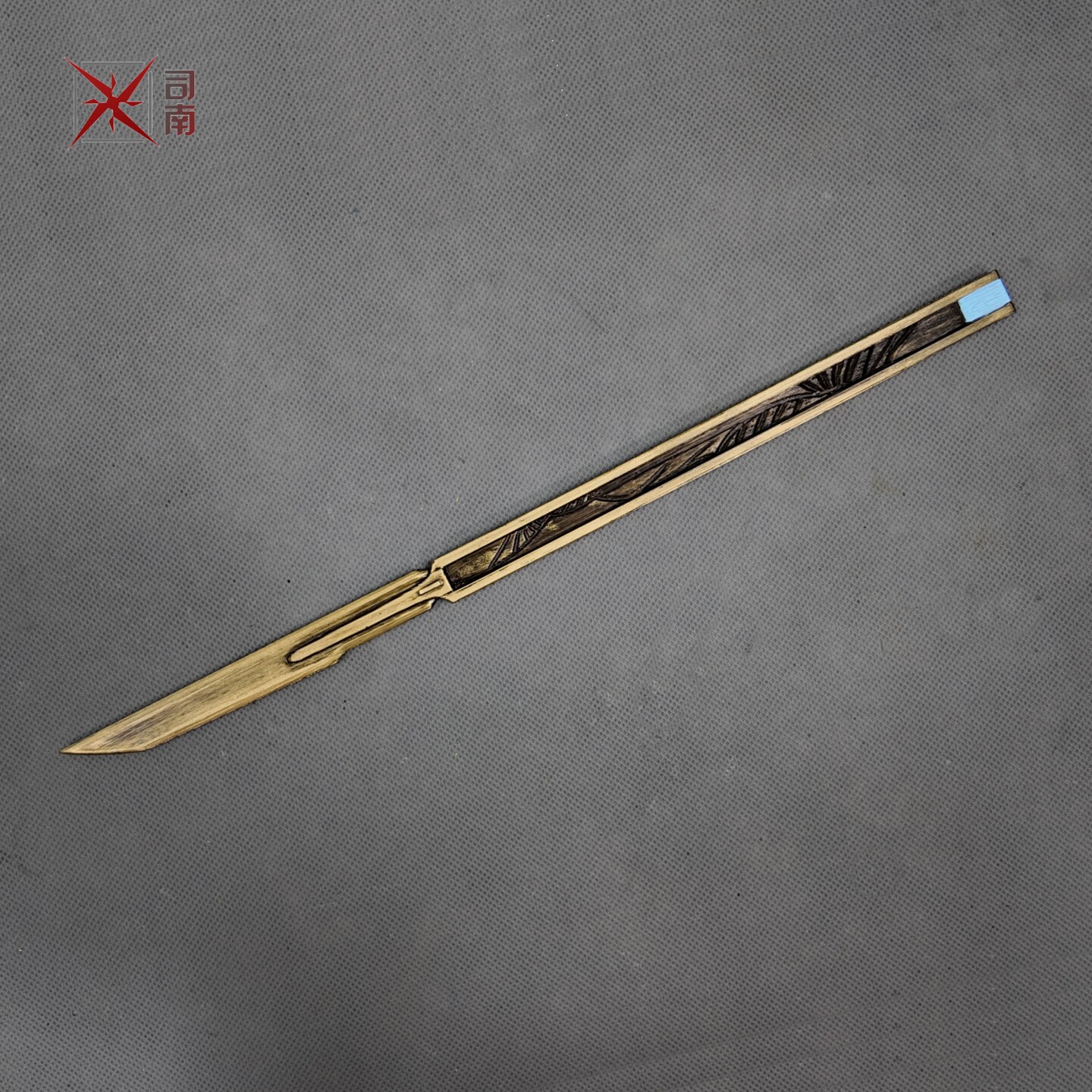 อะนิเมะ Wuthering Waves LUUK H - Cosplay Prop Knife บทวิจารณ์และราคา