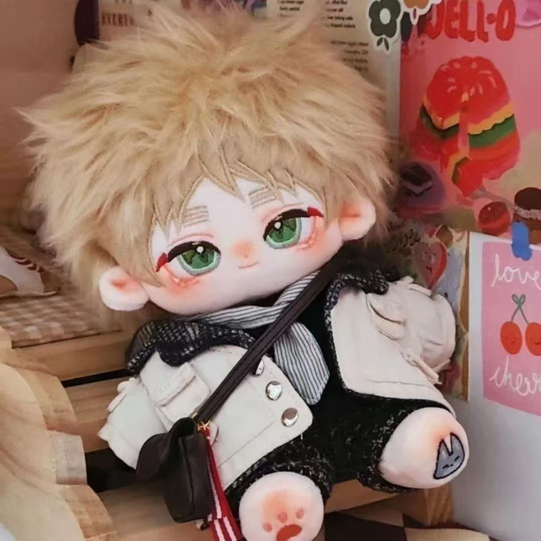 ตุ๊กตาเฮตาเลีย อาร์เธอร์ เคิร์ - Cosplay Plushie Prop บทวิจารณ์และราคา