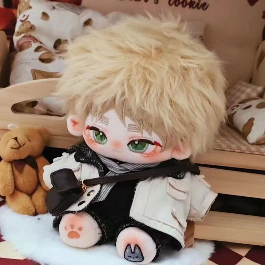ตุ๊กตาเฮตาเลีย อาร์เธอร์ เคิร์ - Cosplay Plushie Prop บทวิจารณ์และราคา
