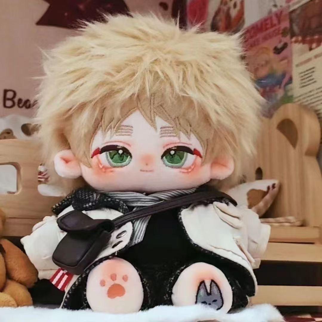 ตุ๊กตาเฮตาเลีย อาร์เธอร์ เคิร์ - Cosplay Plushie Prop บทวิจารณ์และราคา