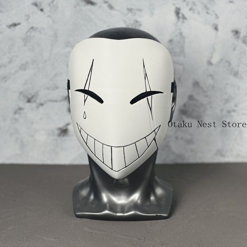 หน้ากากคอสเพลย์ตัวตลกฮาร์เลควิ - Prop De Cosplay บทวิจารณ์และราคา