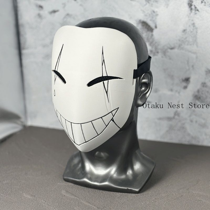 หน้ากากคอสเพลย์ตัวตลกฮาร์เลควิ - Prop De Cosplay บทวิจารณ์และราคา