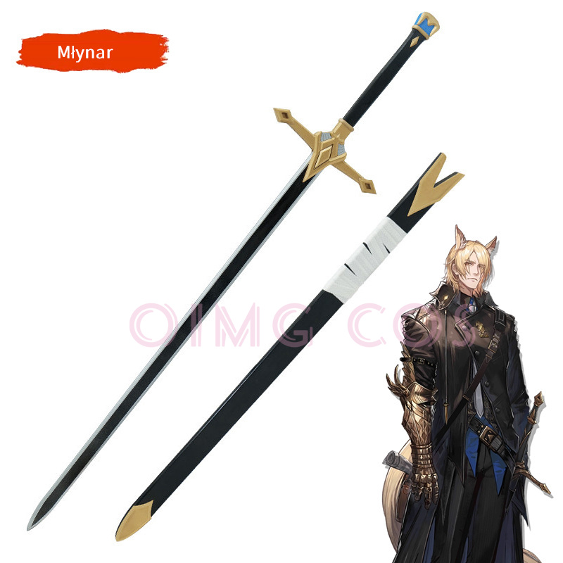 อาคมไนท์ส มลีนาร์ อุปกรณ์ประกอ - Cosplay Prop Knife บทวิจารณ์และราคา